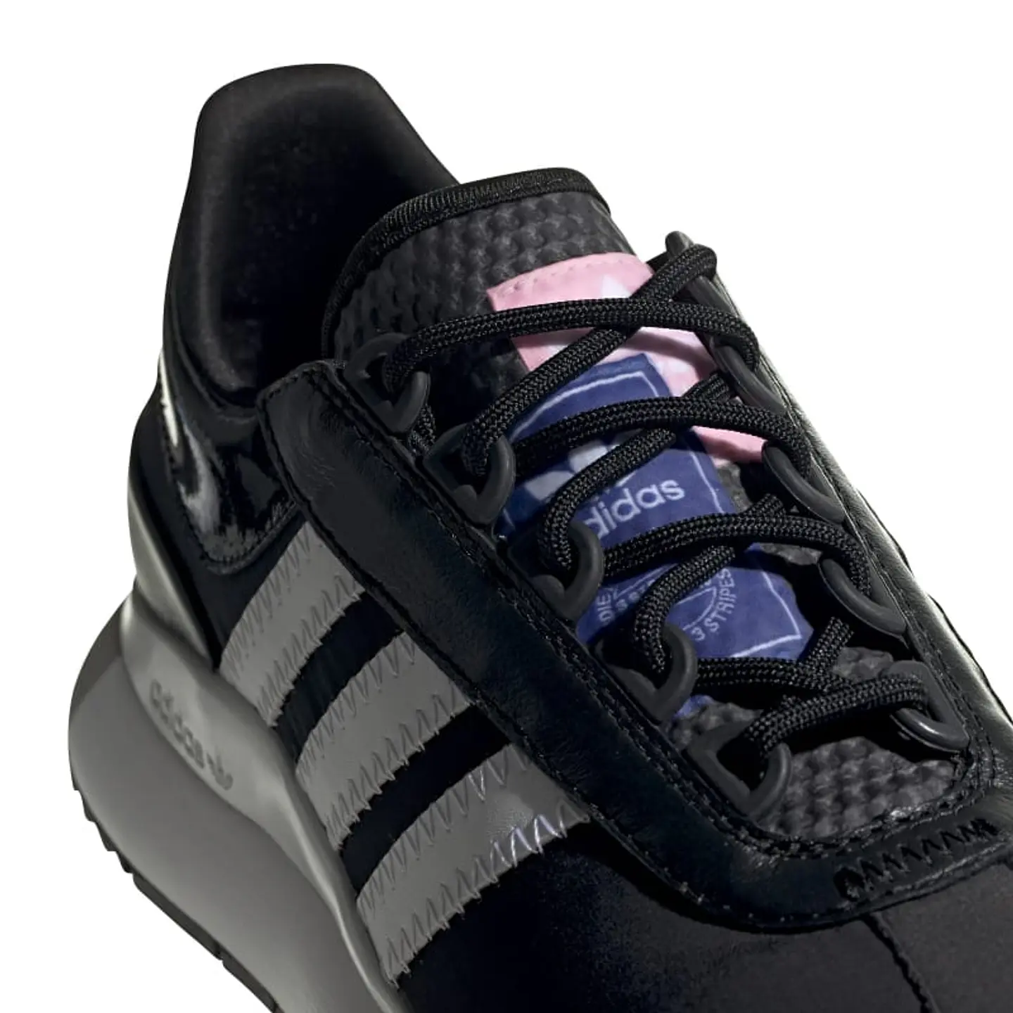 Zapatilla Mujer Negra Adidas Eg6845 3