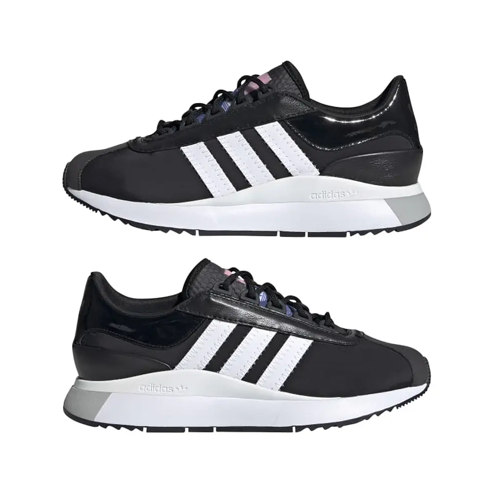 Zapatilla Mujer Negra Adidas Eg6845 6