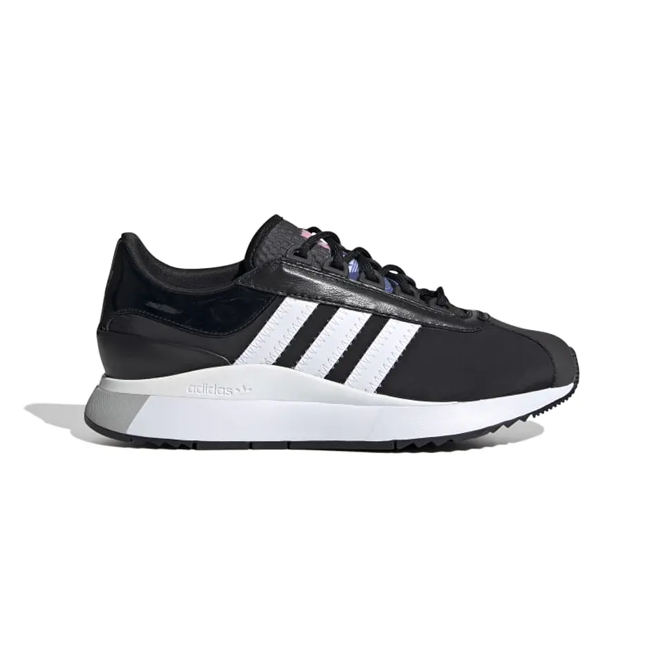 Zapatilla Mujer Negra Adidas Eg6845 7