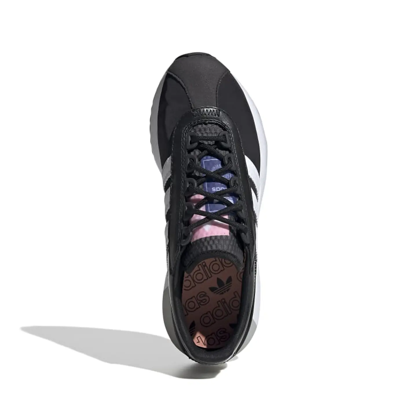Zapatilla Mujer Negra Adidas Eg6845 8