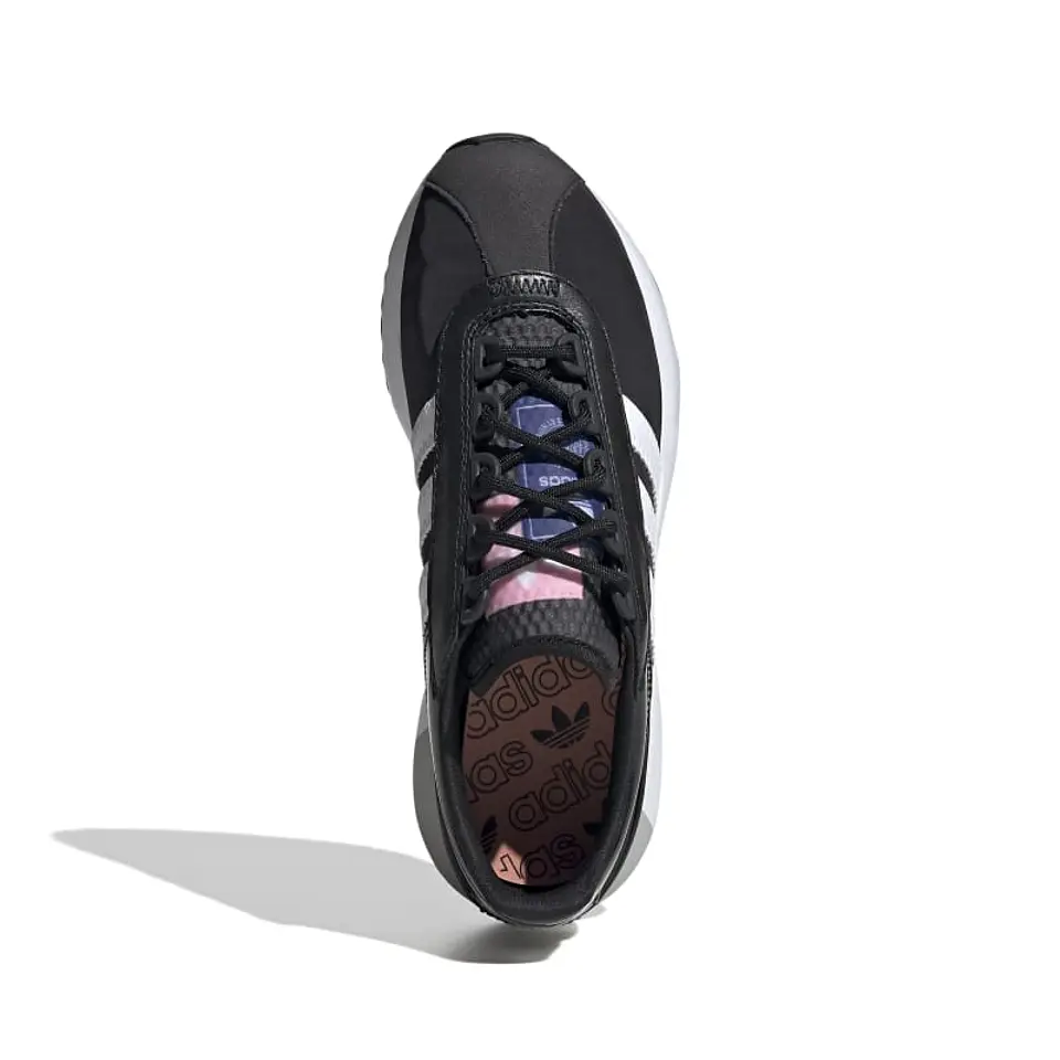 Zapatilla Mujer Negra Adidas Eg6845 8