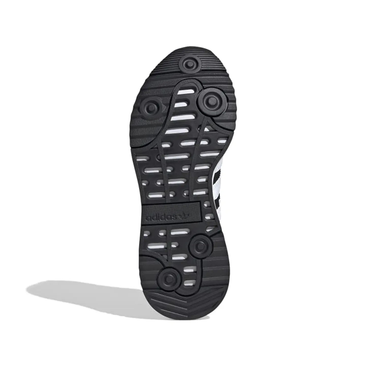 Zapatilla Mujer Negra Adidas Eg6845 9