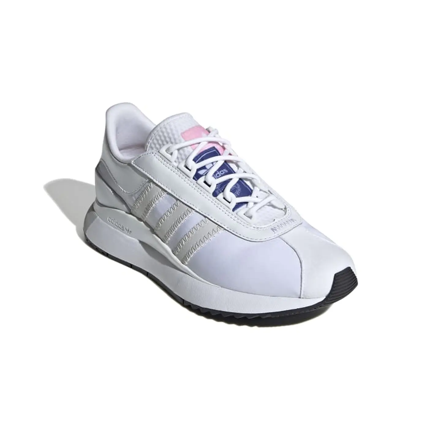 Zapatilla Mujer Blanca Adidas Eg6846 1
