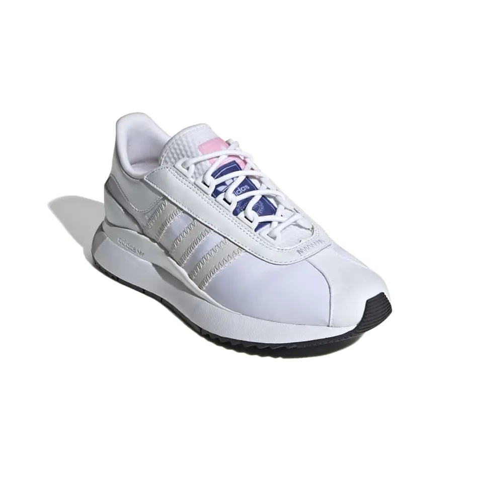 Zapatilla Mujer Blanca Adidas Eg6846 1