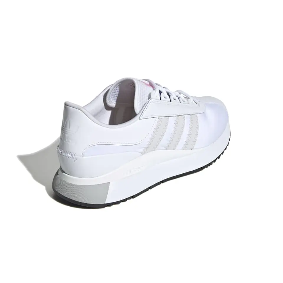 Zapatilla Mujer Blanca Adidas Eg6846 2