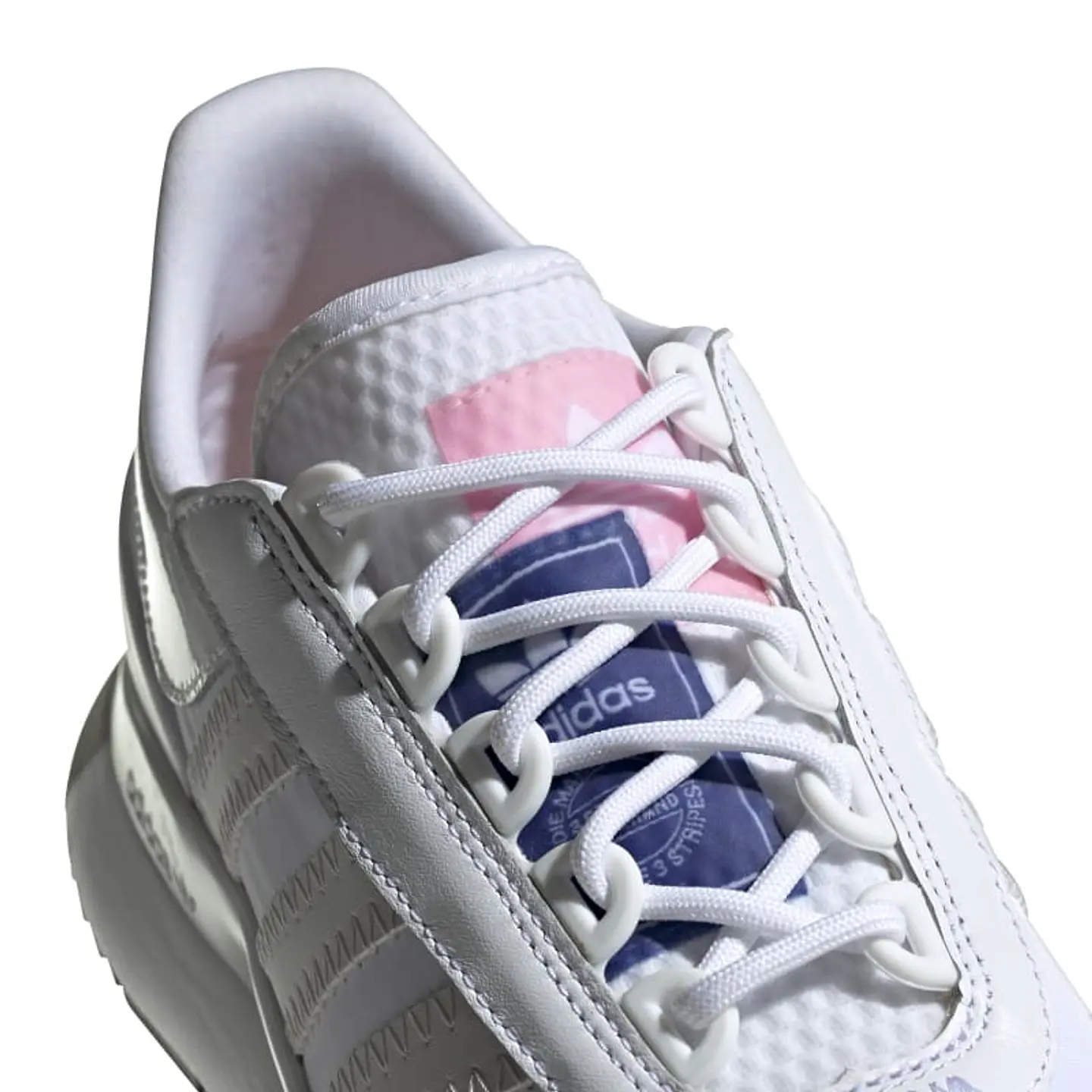 Zapatilla Mujer Blanca Adidas Eg6846 3