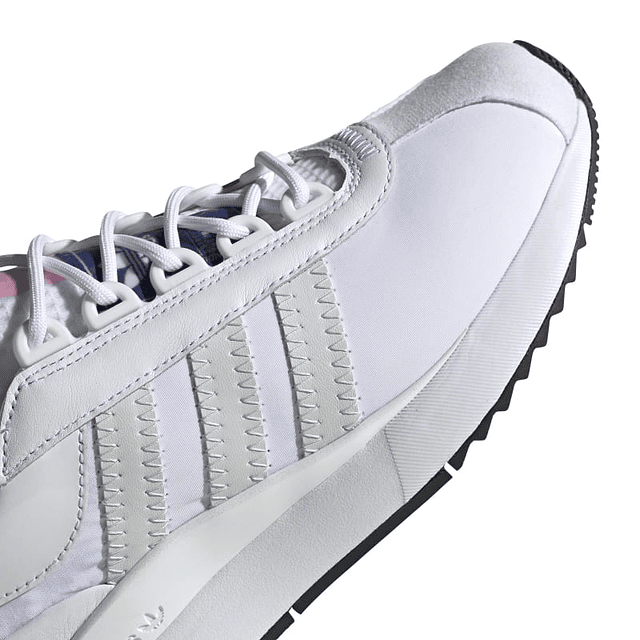 Zapatilla Mujer Blanca Adidas Eg6846