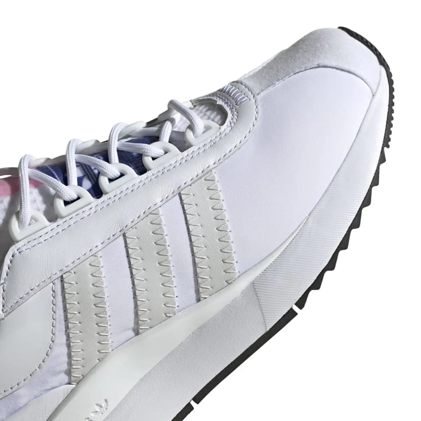 Zapatilla Mujer Blanca Adidas Eg6846 4