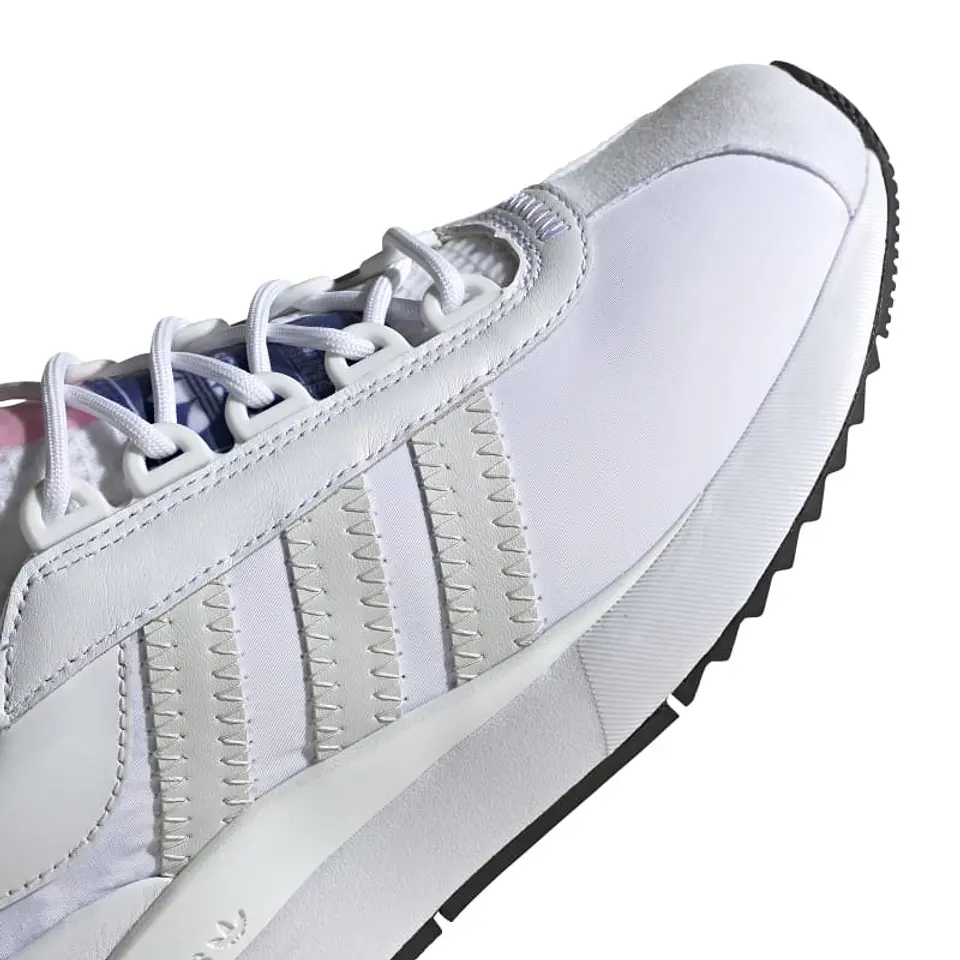 Zapatilla Mujer Blanca Adidas Eg6846 4