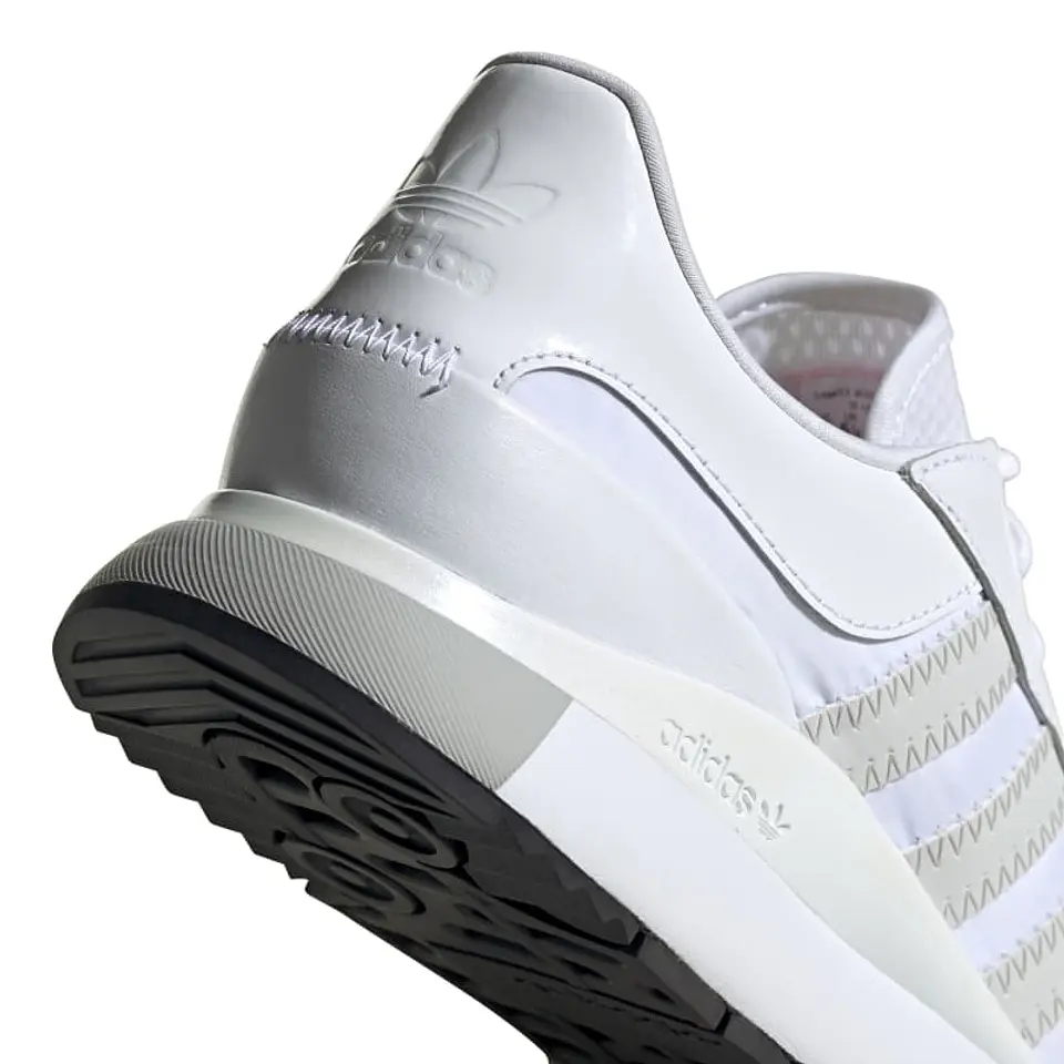 Zapatilla Mujer Blanca Adidas Eg6846 5