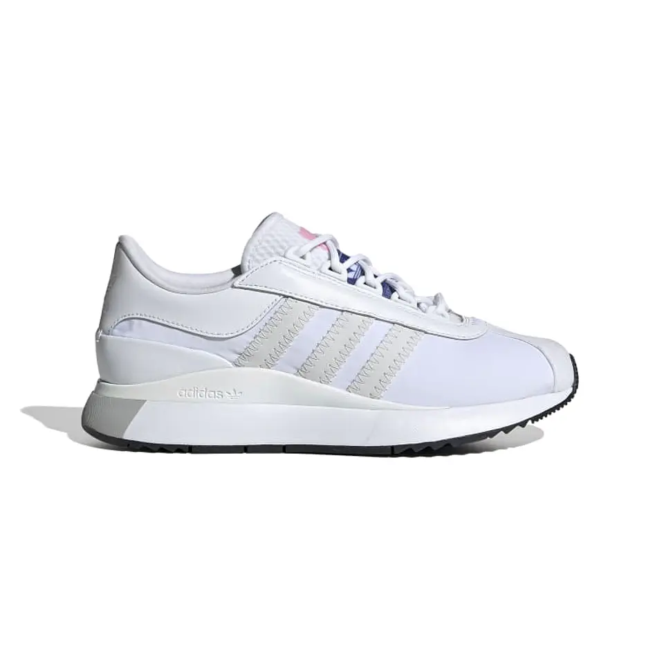Zapatilla Mujer Blanca Adidas Eg6846 7