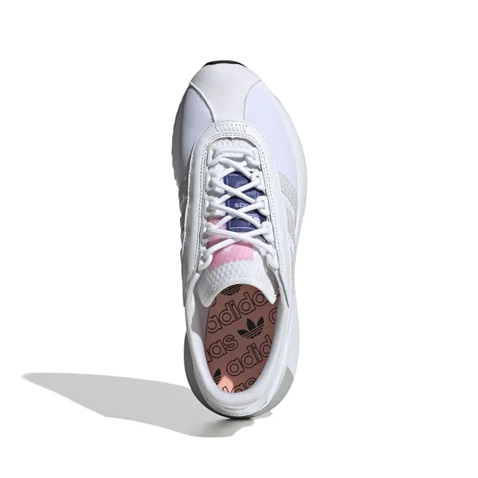 Zapatilla Mujer Blanca Adidas Eg6846 8