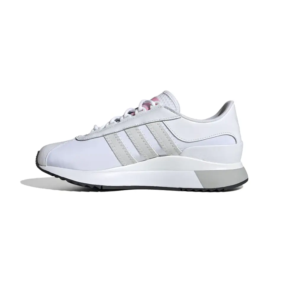 Zapatilla Mujer Blanca Adidas Eg6846 9