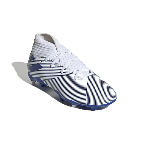 Zapato de Fútbol Niño/a Blanco Adidas Eg7245