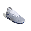 Zapato de Fútbol Niño/a Blanco Adidas Eg7245