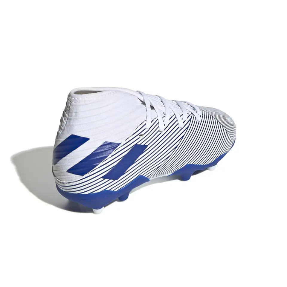 Zapato de Fútbol Niño/a Blanco Adidas Eg7245 2