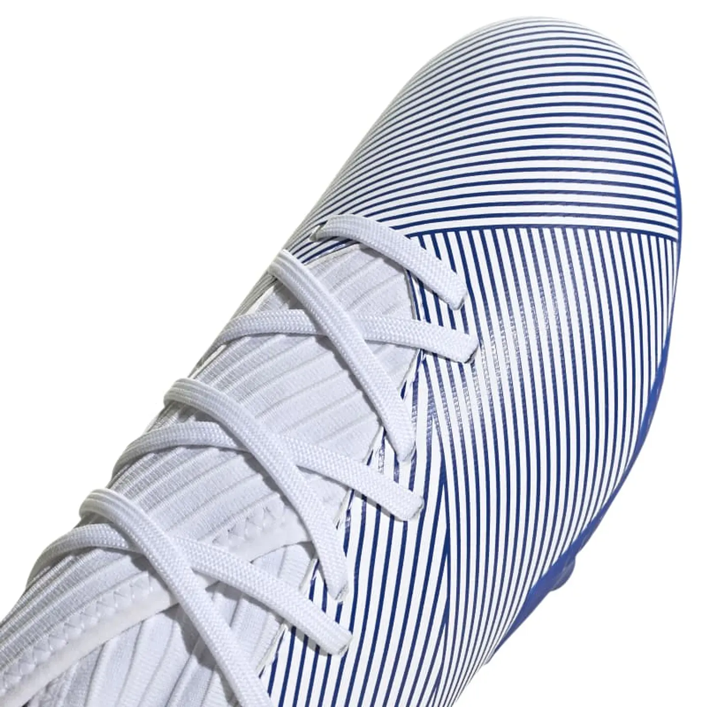 Zapato de Fútbol Niño/a Blanco Adidas Eg7245 3