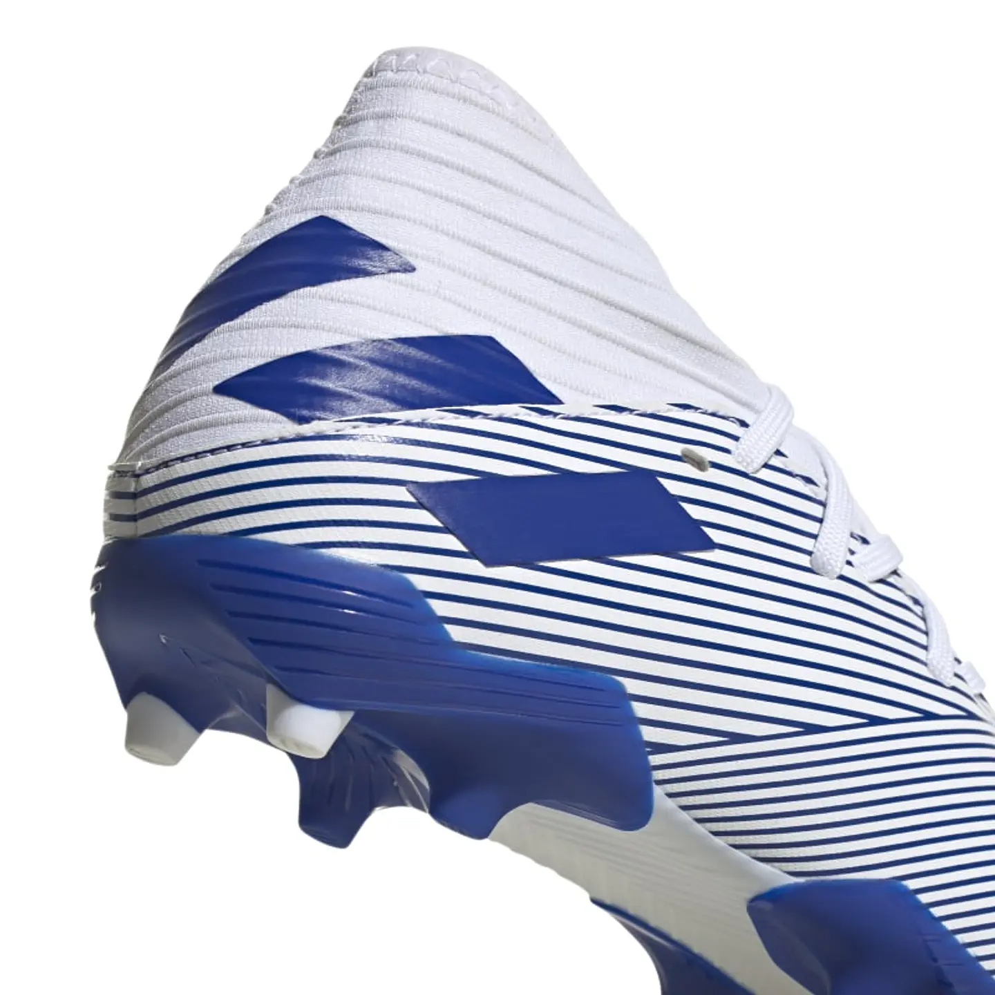 Zapato de Fútbol Niño/a Blanco Adidas Eg7245 4
