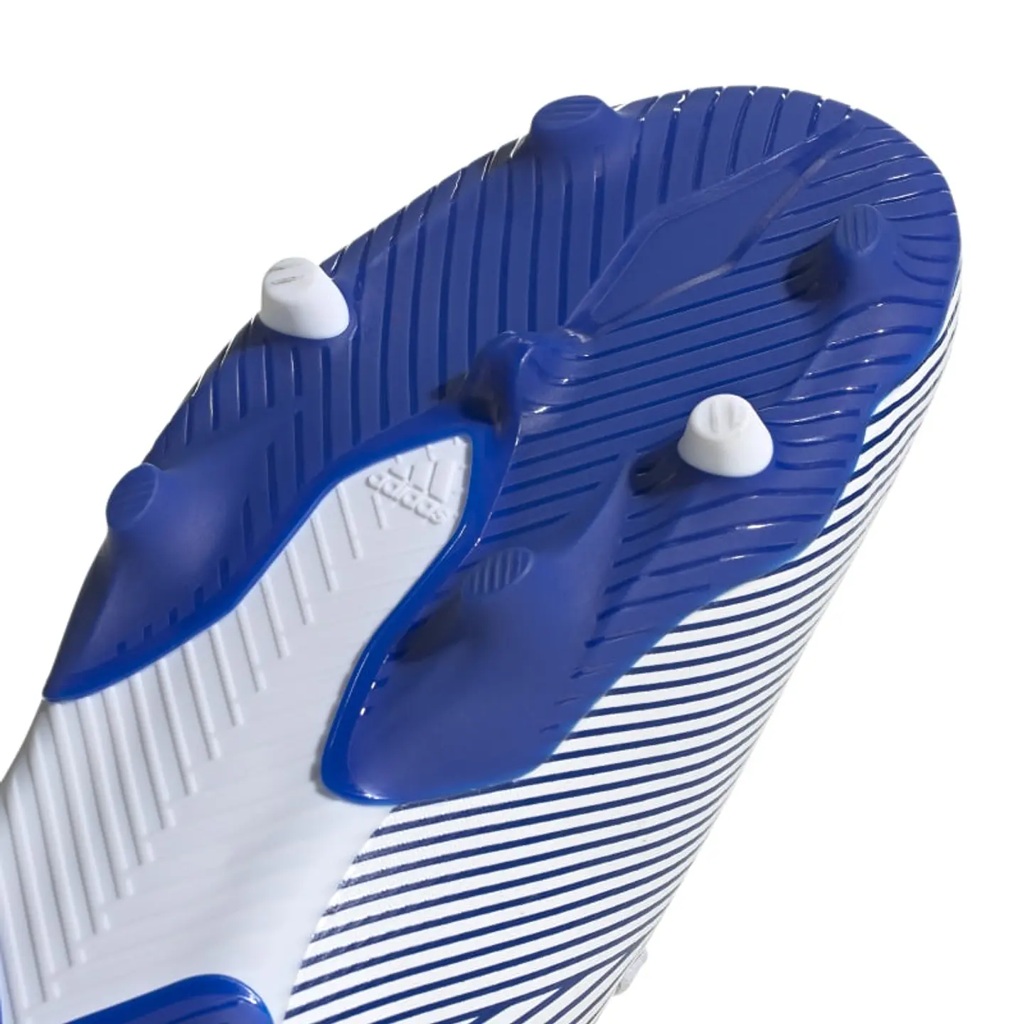 Zapato de Fútbol Niño/a Blanco Adidas Eg7245 5