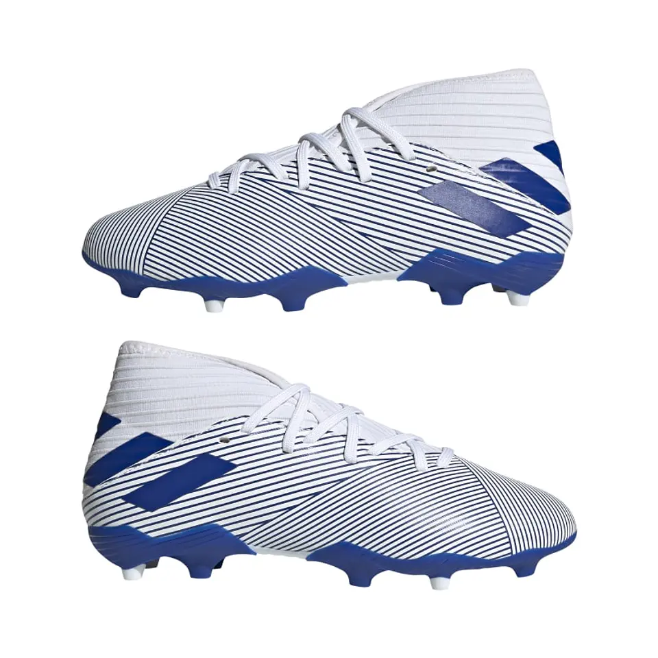 Zapato de Fútbol Niño/a Blanco Adidas Eg7245 6