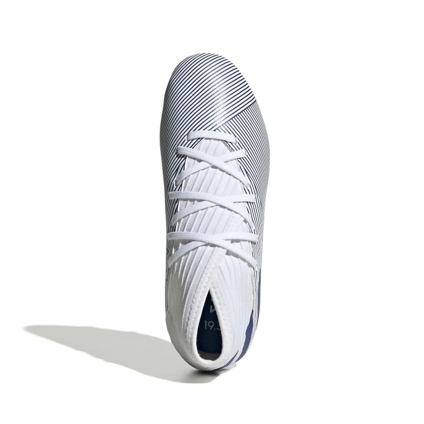 Zapato de Fútbol Niño/a Blanco Adidas Eg7245 8