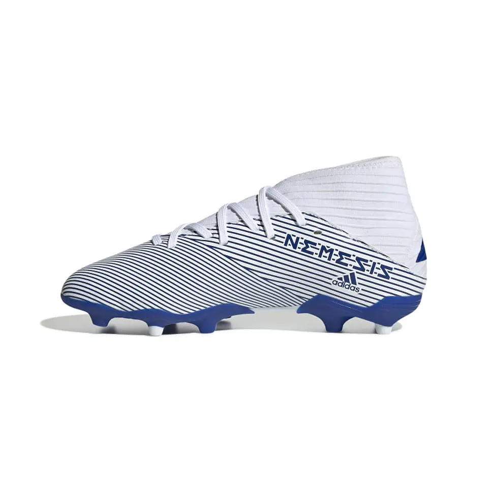 Zapato de Fútbol Niño/a Blanco Adidas Eg7245 10