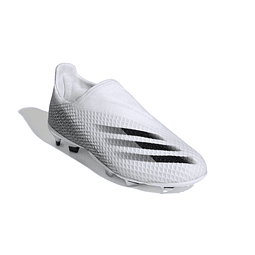 Zapato de Fútbol Niño/a Blanco Adidas Eg8151