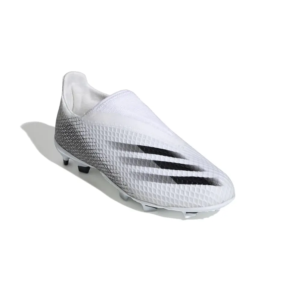 Zapato de Fútbol Niño/a Blanco Adidas Eg8151 1