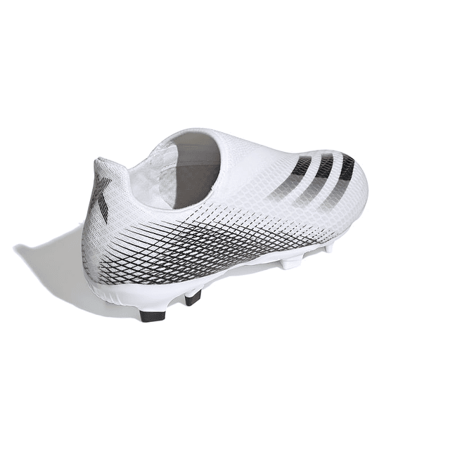 Zapato de Fútbol Niño/a Blanco Adidas Eg8151