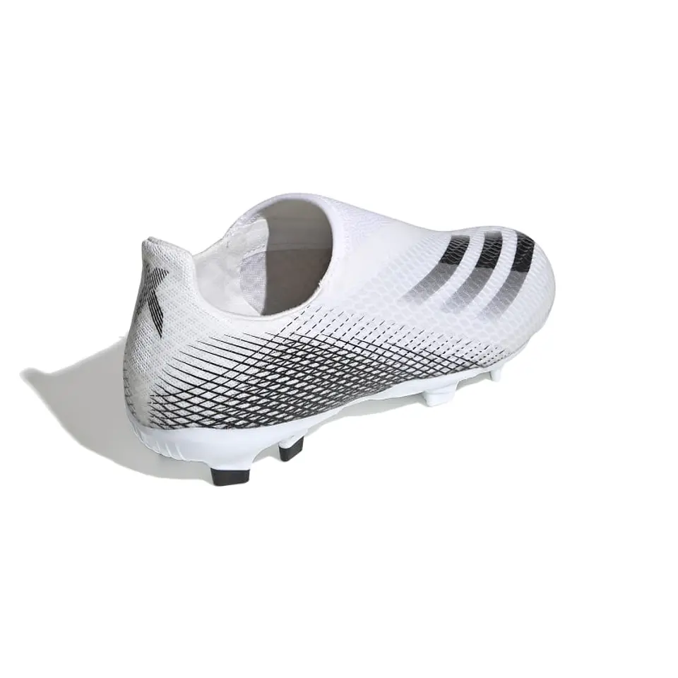 Zapato de Fútbol Niño/a Blanco Adidas Eg8151 2
