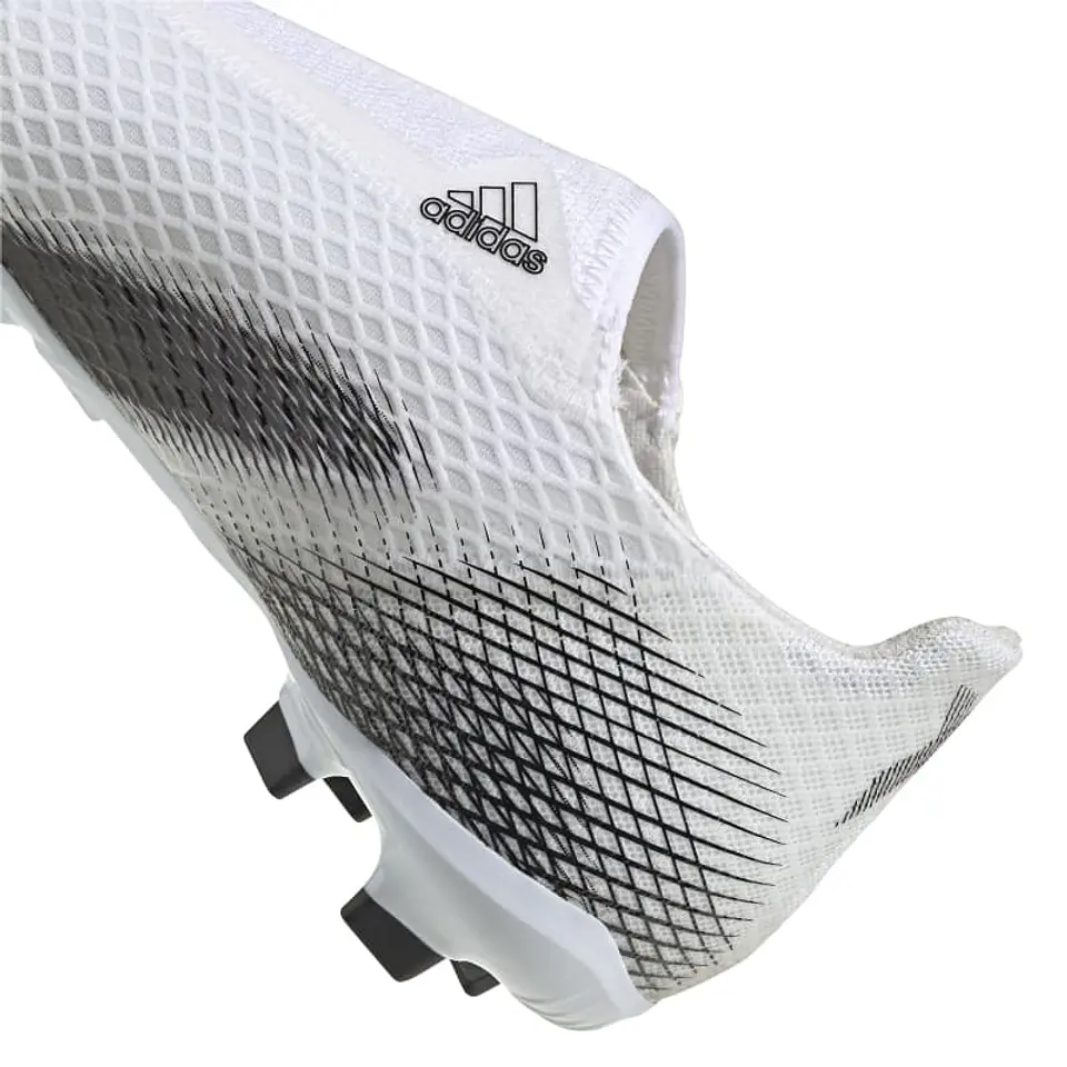 Zapato de Fútbol Niño/a Blanco Adidas Eg8151 3