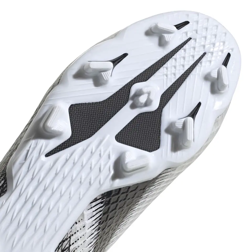 Zapato de Fútbol Niño/a Blanco Adidas Eg8151 4