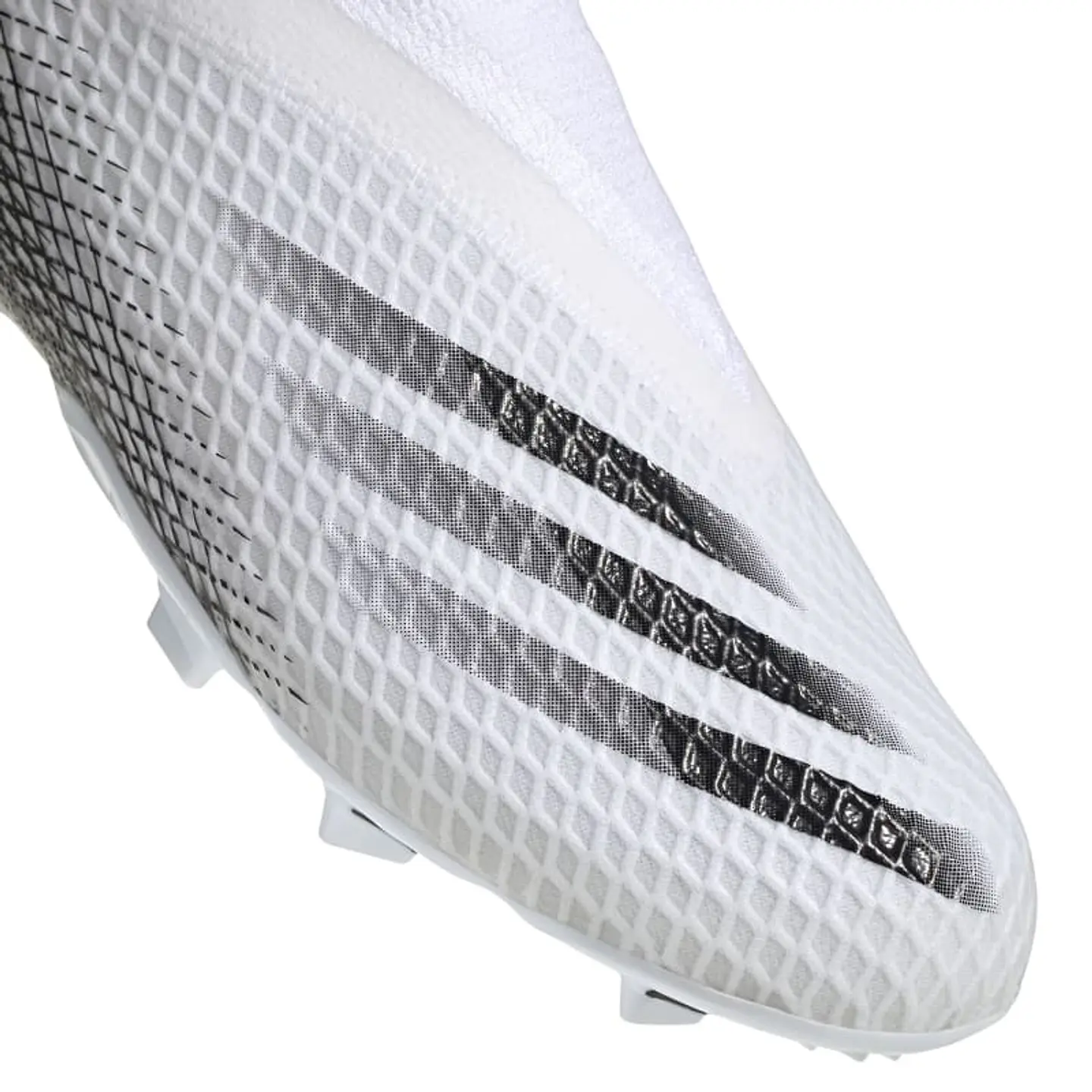 Zapato de Fútbol Niño/a Blanco Adidas Eg8151 5