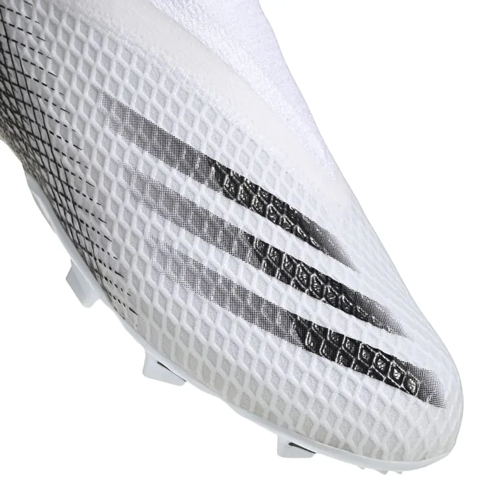 Zapato de Fútbol Niño/a Blanco Adidas Eg8151 5