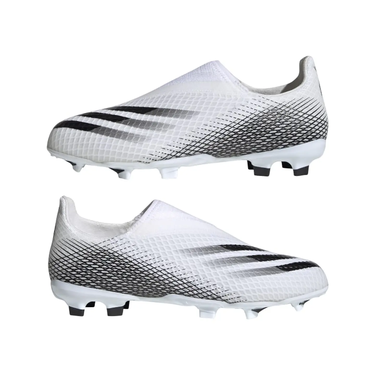 Zapato de Fútbol Niño/a Blanco Adidas Eg8151 6
