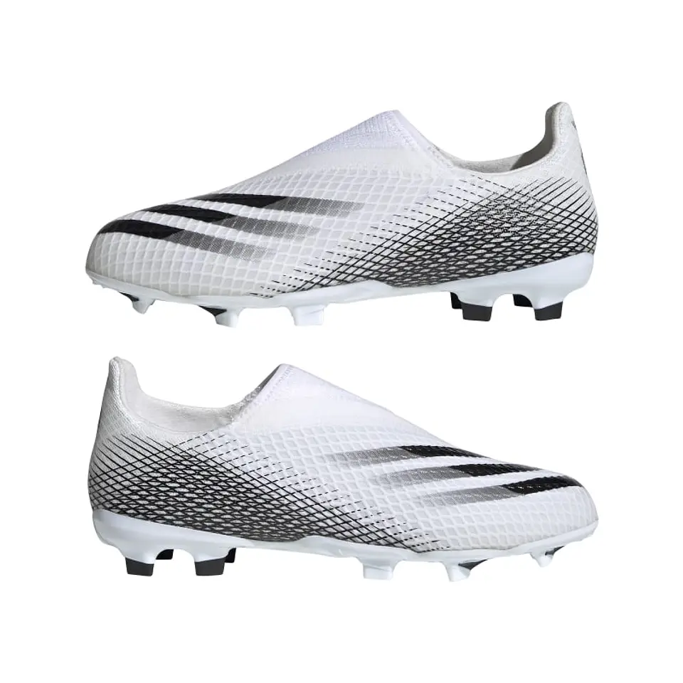 Zapato de Fútbol Niño/a Blanco Adidas Eg8151 6