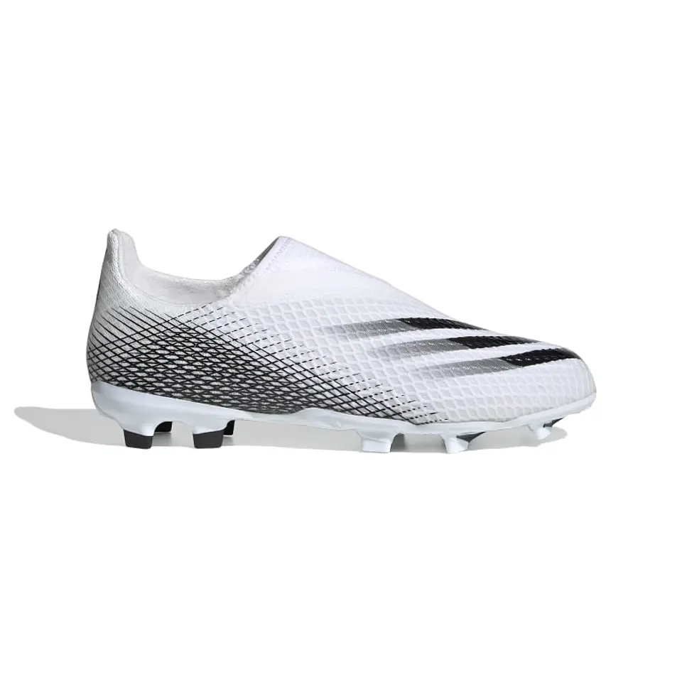 Zapato de Fútbol Niño/a Blanco Adidas Eg8151 7