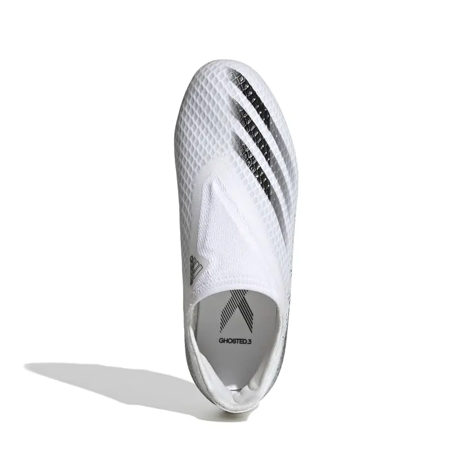 Zapato de Fútbol Niño/a Blanco Adidas Eg8151 8