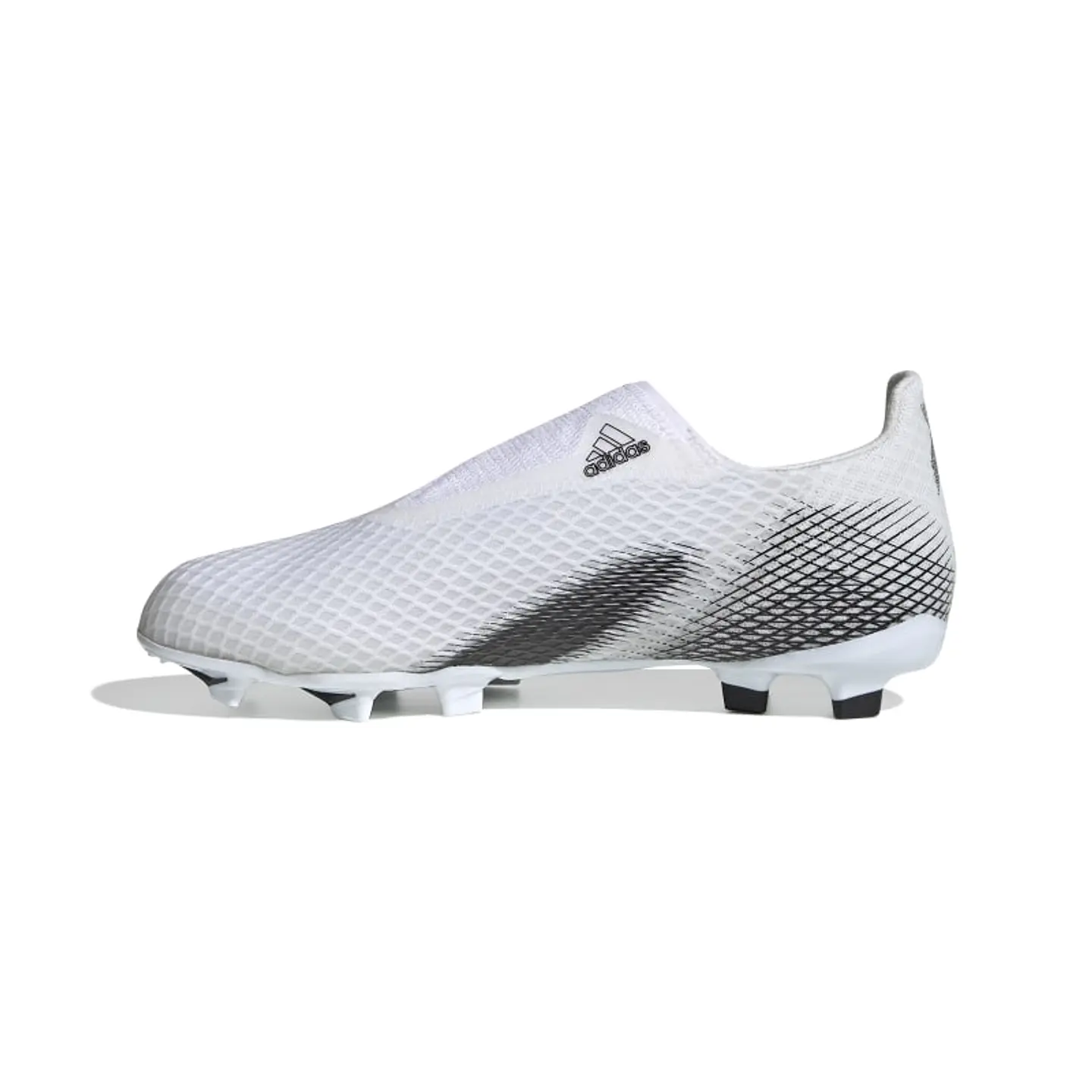 Zapato de Fútbol Niño/a Blanco Adidas Eg8151 10
