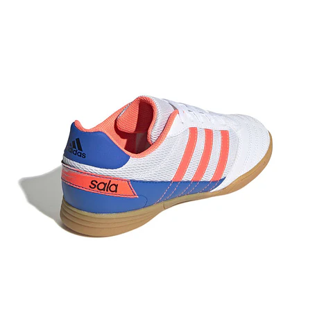 Zapatillas Niño/a Juvenil Blanca Adidas FV2633