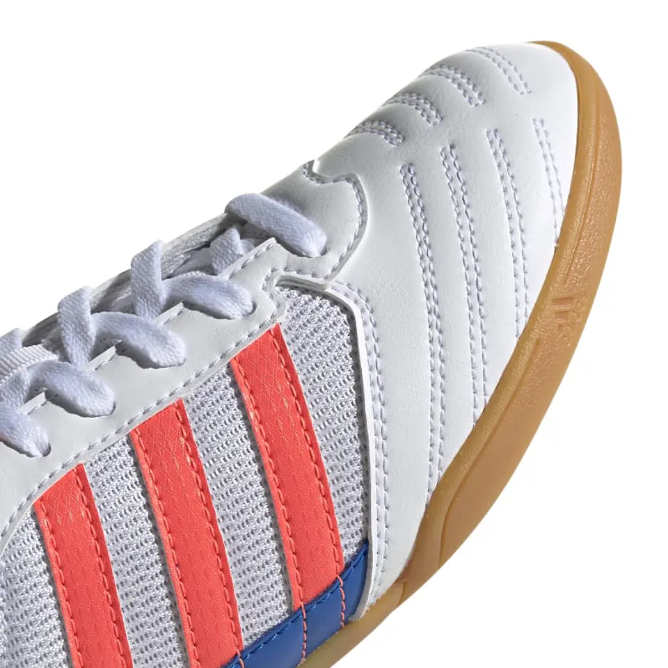 Zapatillas Niño/a Juvenil Blanca Adidas FV2633 3