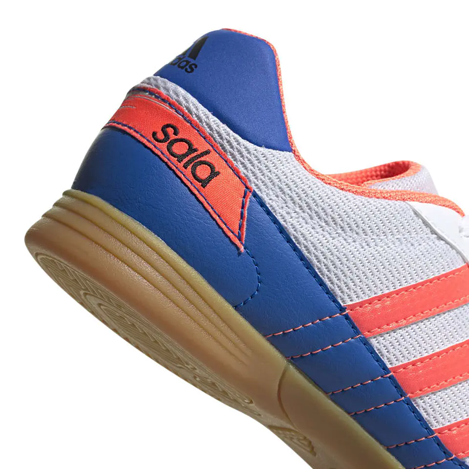 Zapatillas Niño/a Juvenil Blanca Adidas FV2633 4