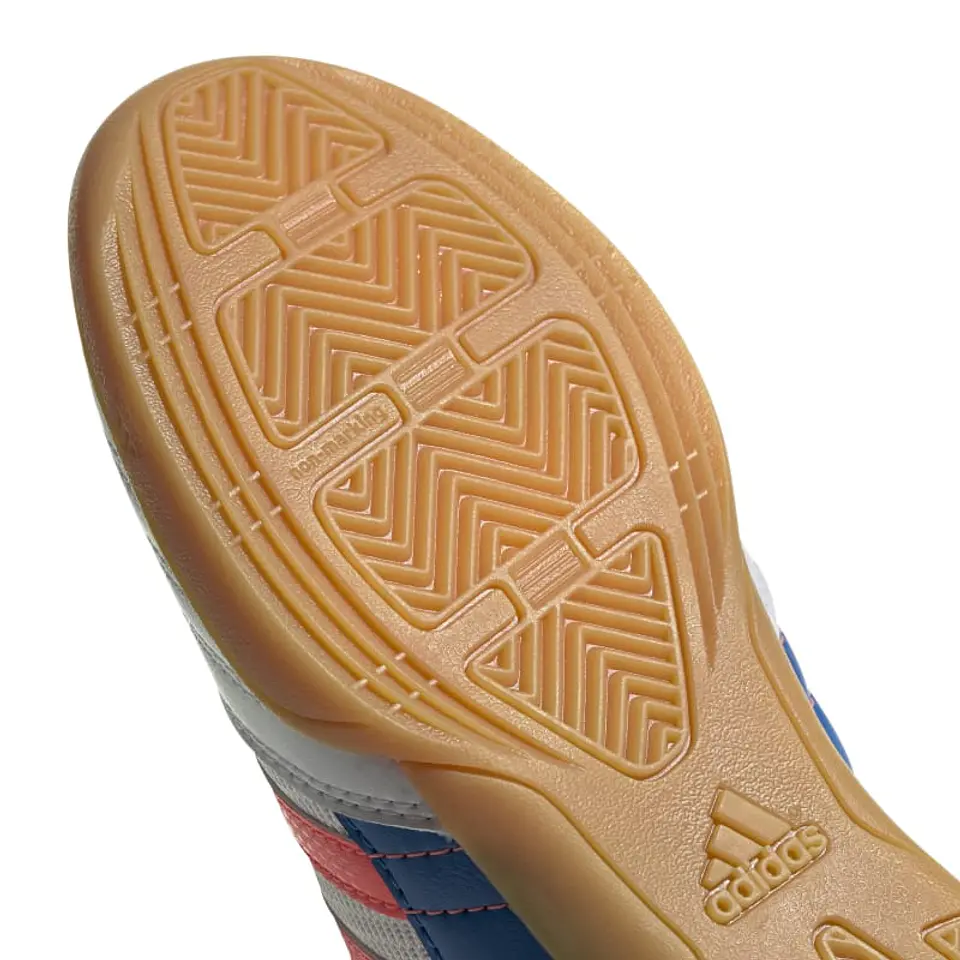 Zapatillas Niño/a Juvenil Blanca Adidas FV2633 5