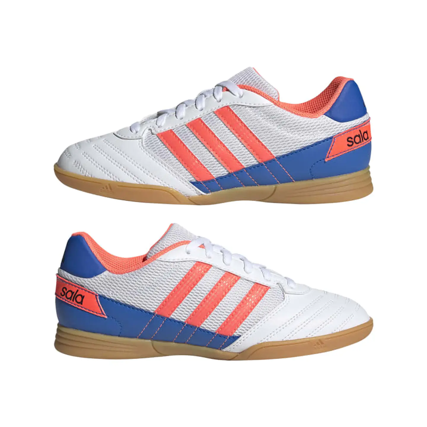 Zapatillas Niño/a Juvenil Blanca Adidas FV2633 6