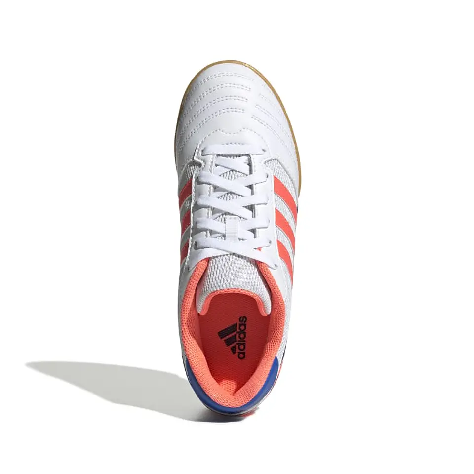 Zapatillas Niño/a Juvenil Blanca Adidas FV2633 8