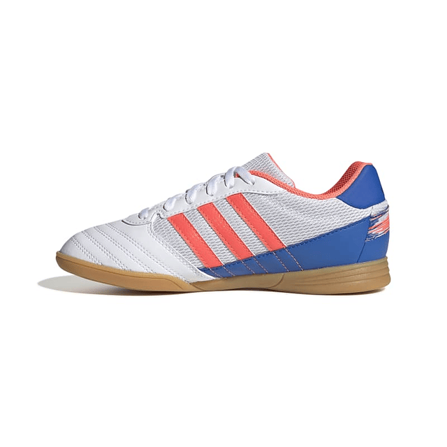 Zapatillas Niño/a Juvenil Blanca Adidas FV2633