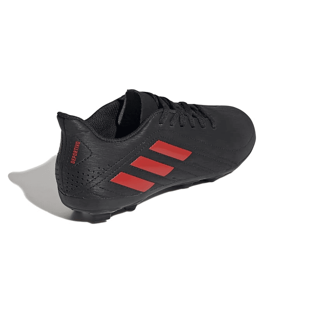 Zapato de Fútbol Niño/a Negro Adidas Fv7939