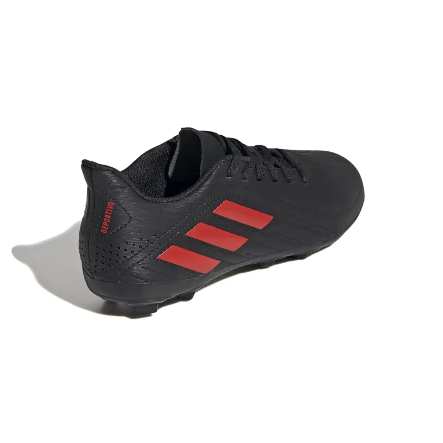 Zapato de Fútbol Niño/a Negro Adidas Fv7939 2