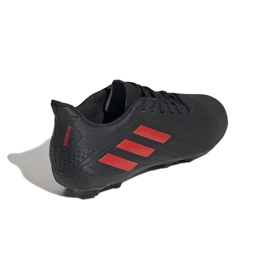 Zapato de Fútbol Niño/a Negro Adidas Fv7939 2