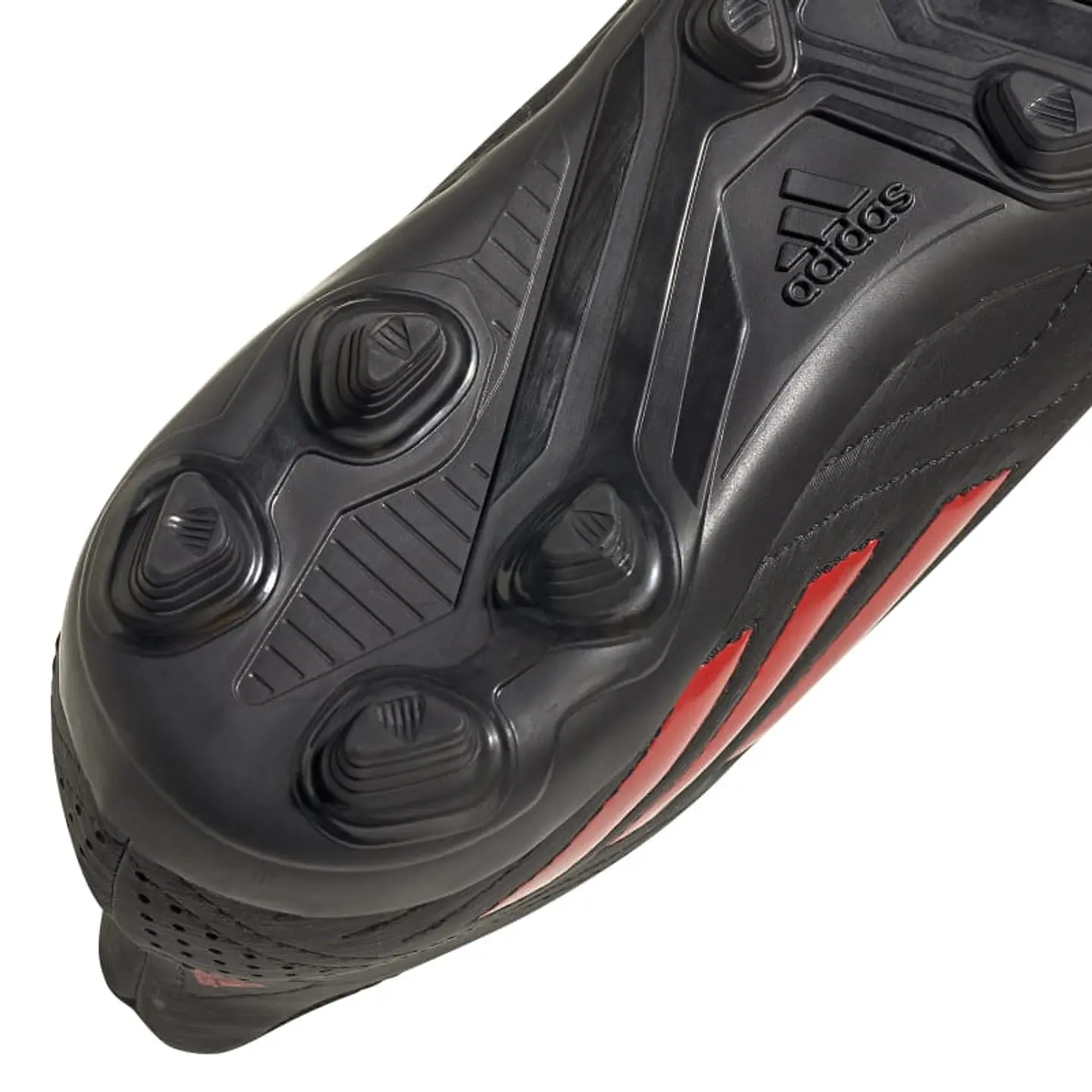 Zapato de Fútbol Niño/a Negro Adidas Fv7939 3